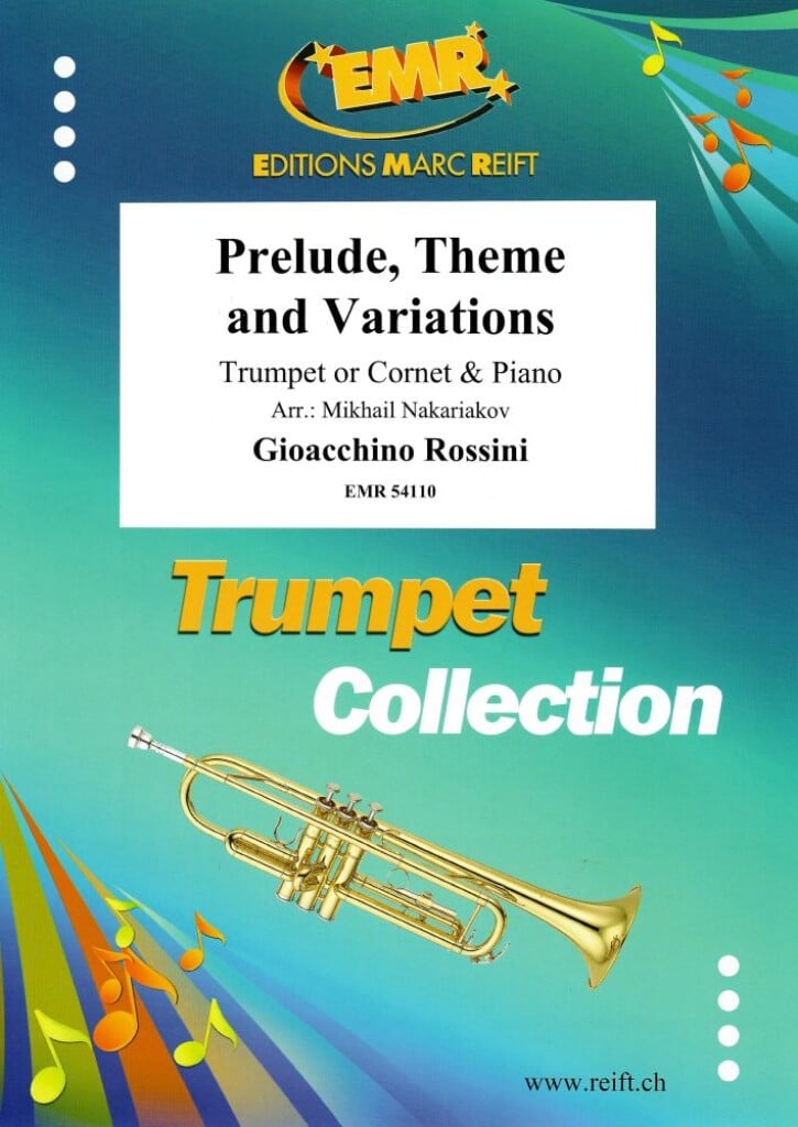 Prelude, Theme and Variations
